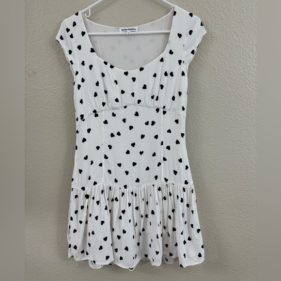 Reformation Olencia Mini Dress - Picture 3 of 10